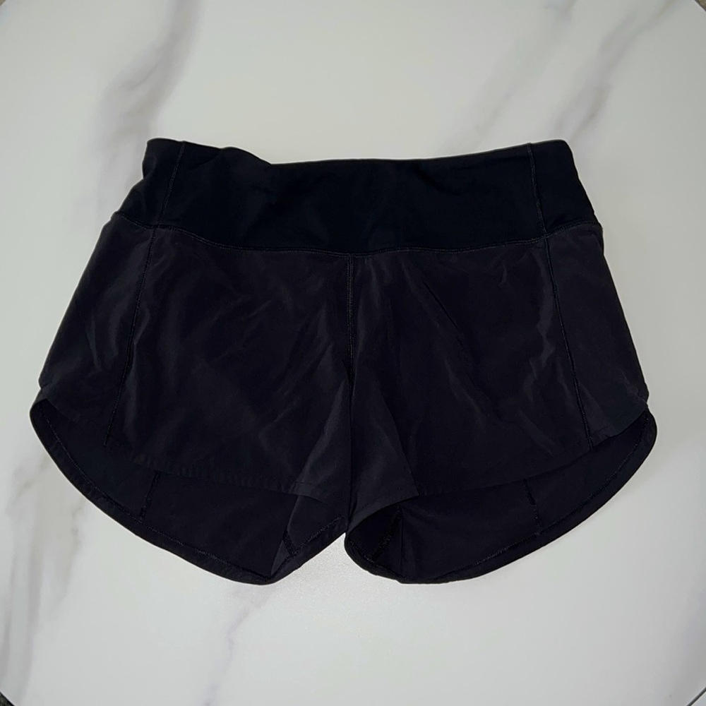 Lululemon Shorts 4”